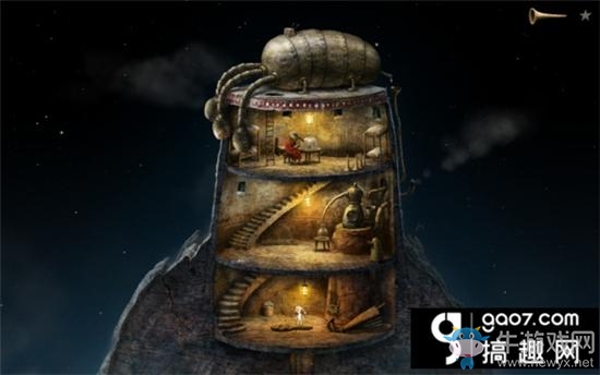 《銀河歷險記3Samorost 3》全流程通關攻略