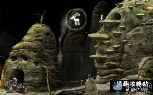 《銀河歷險記3Samorost 3》全流程通關攻略