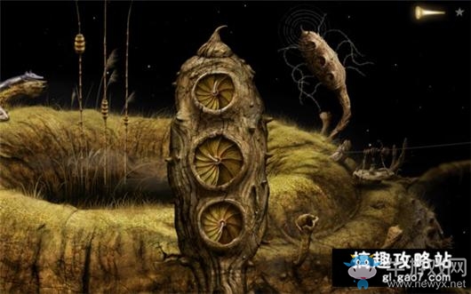 《銀河歷險記3Samorost 3》全流程通關攻略