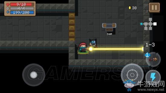 《元?dú)怛T士》全武器使用詳解