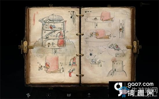 《銀河歷險記3Samorost 3》全流程通關攻略