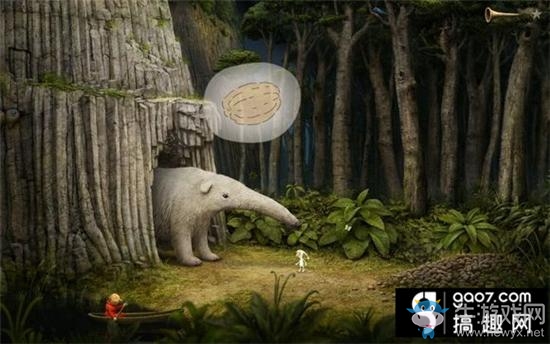 《銀河歷險記3Samorost 3》全流程通關攻略