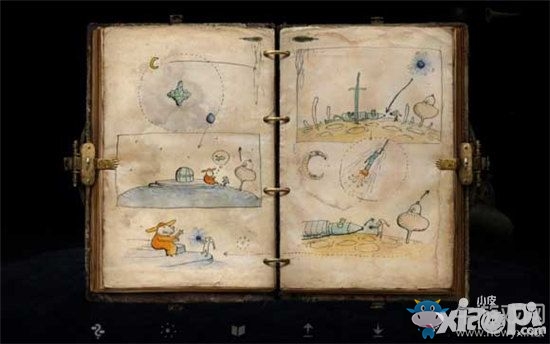 《銀河歷險記3Samorost 3》全流程通關攻略