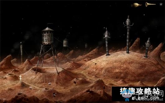 《銀河歷險記3Samorost 3》全流程通關攻略