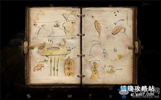 《銀河歷險記3Samorost 3》全流程通關攻略