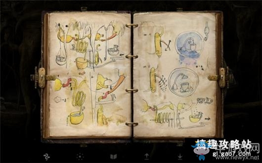 《銀河歷險記3Samorost 3》全流程通關攻略