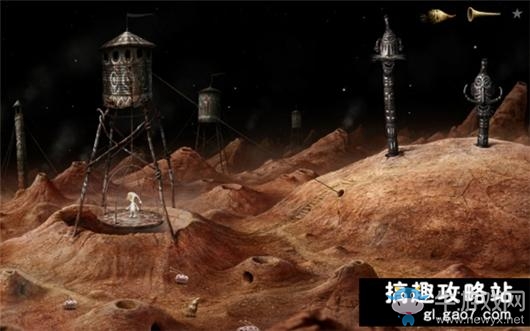 《銀河歷險記3Samorost 3》全流程通關攻略