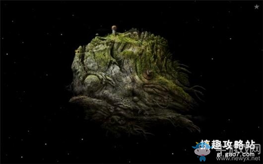 《銀河歷險記3Samorost 3》全流程通關攻略