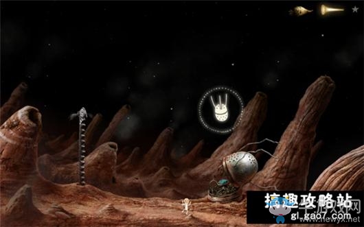 《銀河歷險記3Samorost 3》全流程通關攻略