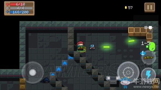 《元?dú)怛T士》全武器使用詳解