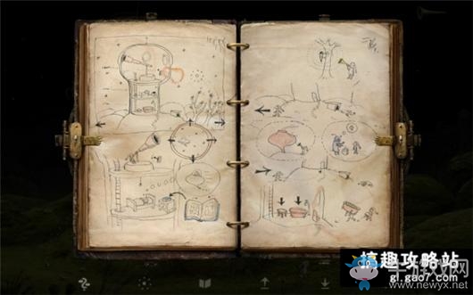 《銀河歷險記3Samorost 3》全流程通關攻略