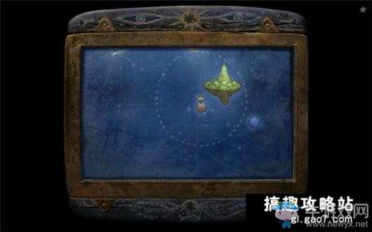 《銀河歷險記3Samorost 3》全流程通關(guān)攻略