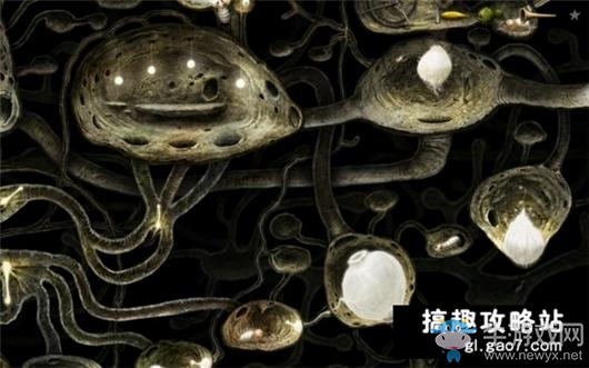 《銀河歷險記3Samorost 3》全流程通關攻略