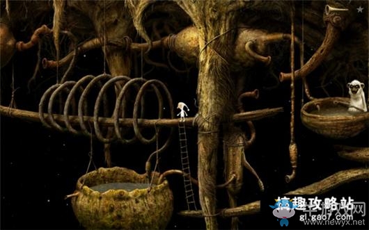 《銀河歷險記3Samorost 3》全流程通關攻略