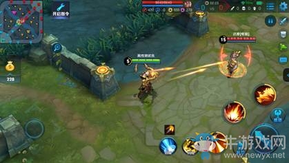 《王者榮耀》7.28體驗(yàn)服更新一覽