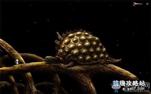 《銀河歷險記3Samorost 3》全流程通關攻略