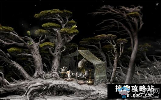 《銀河歷險記3Samorost 3》全流程通關攻略