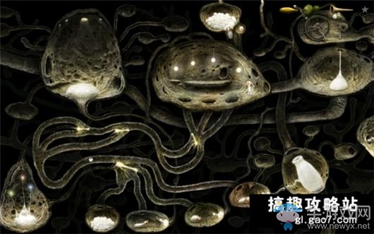 《銀河歷險記3Samorost 3》全流程通關攻略