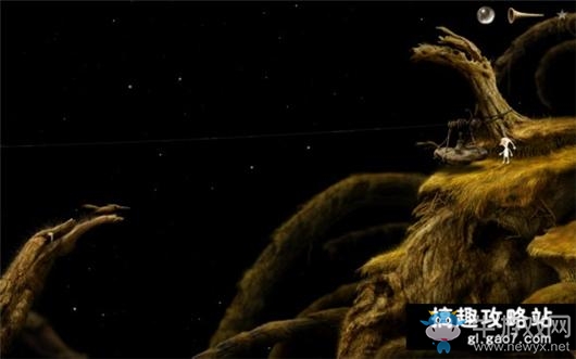 《銀河歷險記3Samorost 3》全流程通關攻略