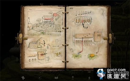 《銀河歷險(xiǎn)記3Samorost 3》全流程通關(guān)攻略