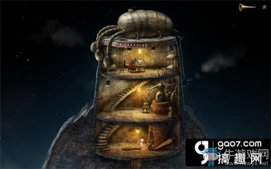 《銀河歷險記3Samorost 3》全流程通關攻略