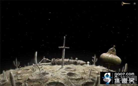 《銀河歷險記3Samorost 3》全流程通關攻略