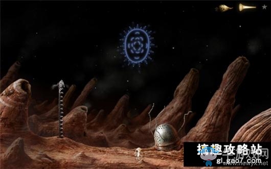 《銀河歷險記3Samorost 3》全流程通關攻略