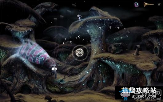 《銀河歷險記3Samorost 3》全流程通關攻略