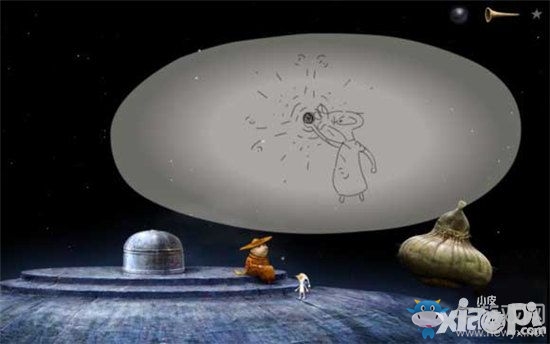 《銀河歷險記3Samorost 3》全流程通關攻略