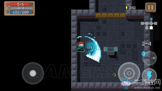 《元氣騎士》全武器使用詳解