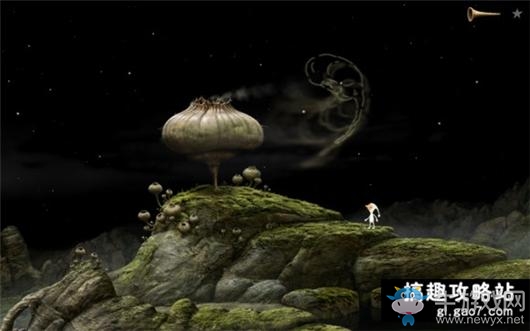《銀河歷險記3Samorost 3》全流程通關攻略