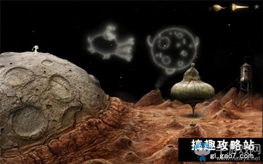 《銀河歷險記3Samorost 3》全流程通關攻略