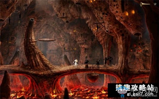 《銀河歷險記3Samorost 3》全流程通關攻略