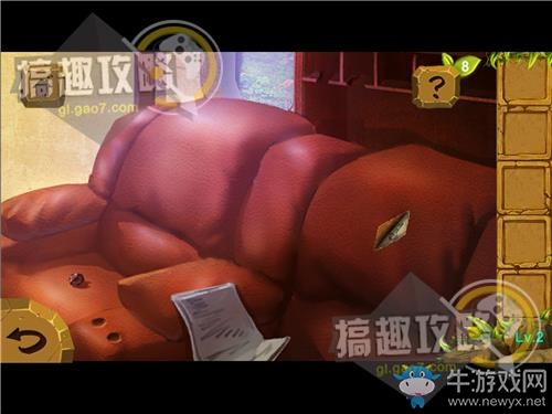 《密室逃脫：神秘古墓逃亡探險》全關卡通關攻略