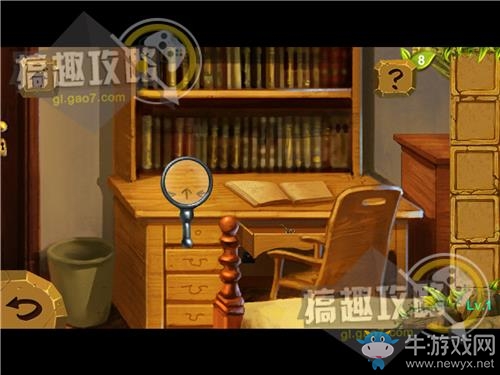 《密室逃脫：神秘古墓逃亡探險》全關卡通關攻略