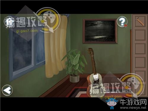 《密室逃脫者：逃出女孩房間》通關攻略