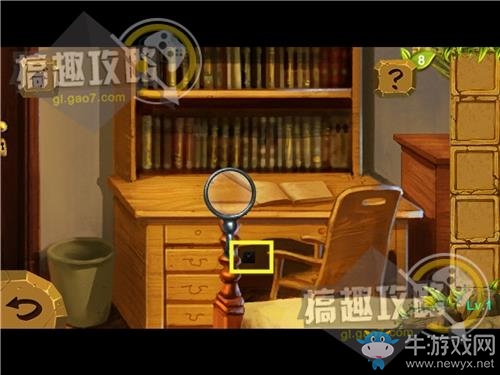 《密室逃脫：神秘古墓逃亡探險》全關卡通關攻略