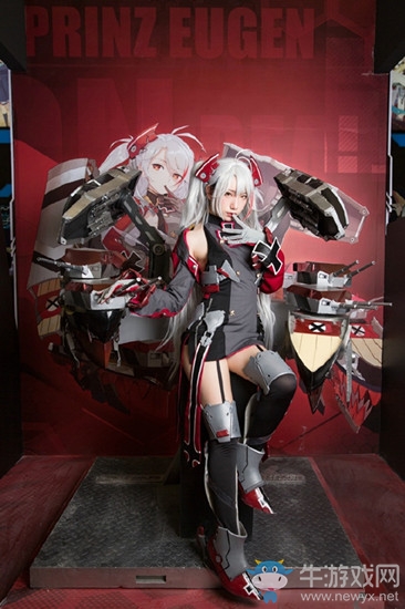 《碧藍航線》cos欣賞——2017ChinaJoy特別篇