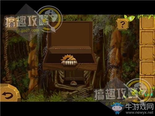 《密室逃脫：神秘古墓逃亡探險(xiǎn)》全關(guān)卡通關(guān)攻略