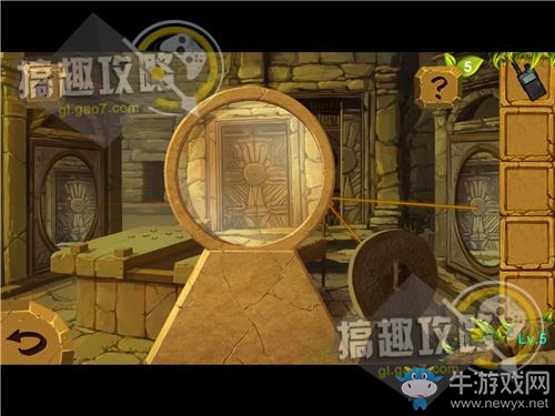 《密室逃脫：神秘古墓逃亡探險》全關卡通關攻略