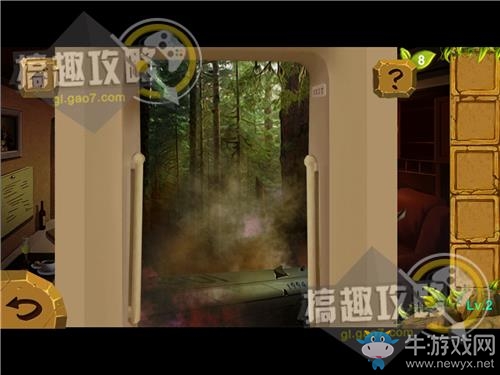 《密室逃脫：神秘古墓逃亡探險》全關卡通關攻略