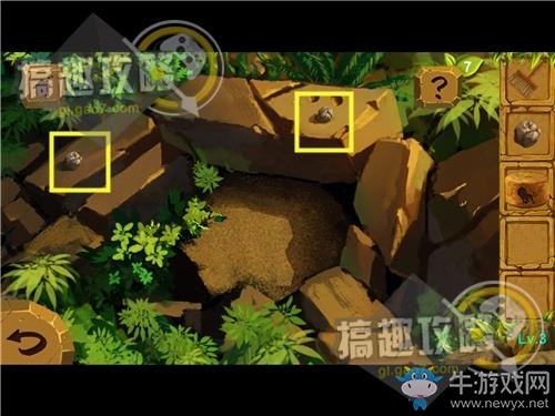 《密室逃脫：神秘古墓逃亡探險(xiǎn)》全關(guān)卡通關(guān)攻略