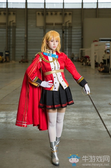 《碧藍航線》cos欣賞——2017ChinaJoy特別篇