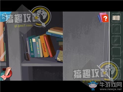 《逃脫者蘿莉》全關(guān)卡通關(guān)攻略大全