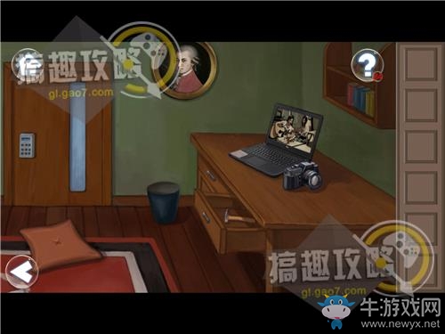 《密室逃脫者：逃出女孩房間》通關攻略