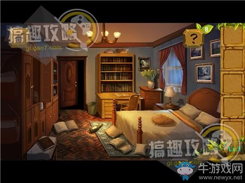 《密室逃脫：神秘古墓逃亡探險》全關卡通關攻略