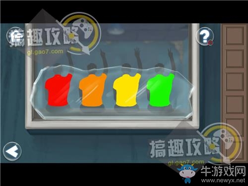 《密室逃脫者：逃出女孩房間》通關(guān)攻略