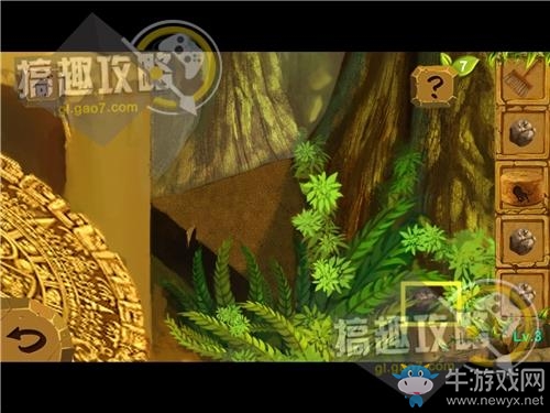 《密室逃脫：神秘古墓逃亡探險(xiǎn)》全關(guān)卡通關(guān)攻略