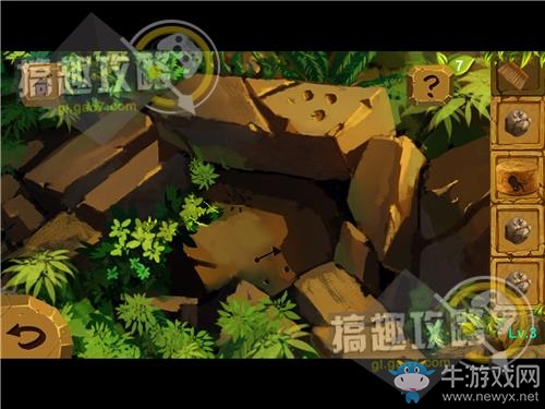 《密室逃脫：神秘古墓逃亡探險(xiǎn)》全關(guān)卡通關(guān)攻略