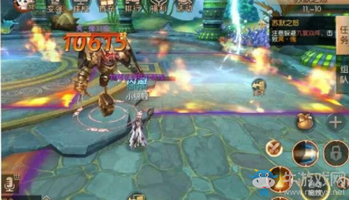 《九州天空城3D》蘇默之怒奇遇任務(wù)攻略